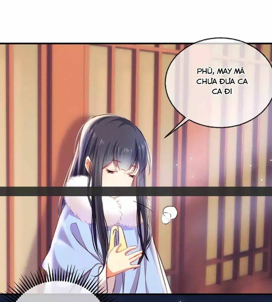 Trọng Sinh Chi Đích Nữ Bất Thiện: Chapter 6