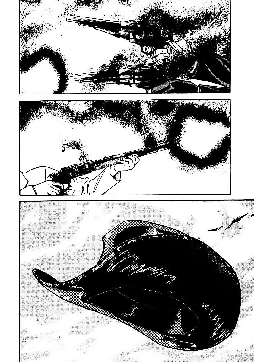 Red Living On The Edge: Chapter 30