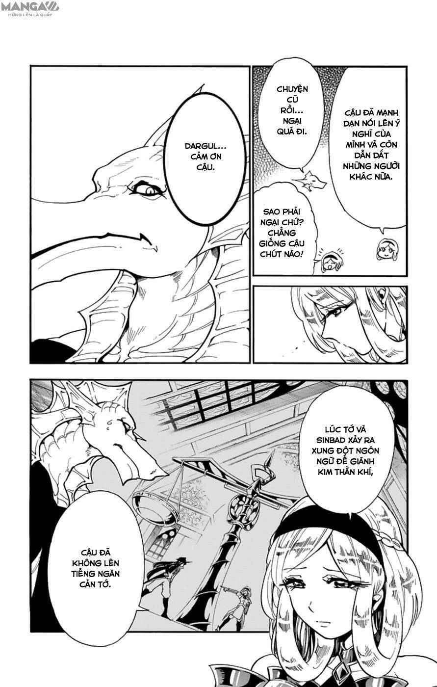 Sinbad No Bouken: Chapter 105