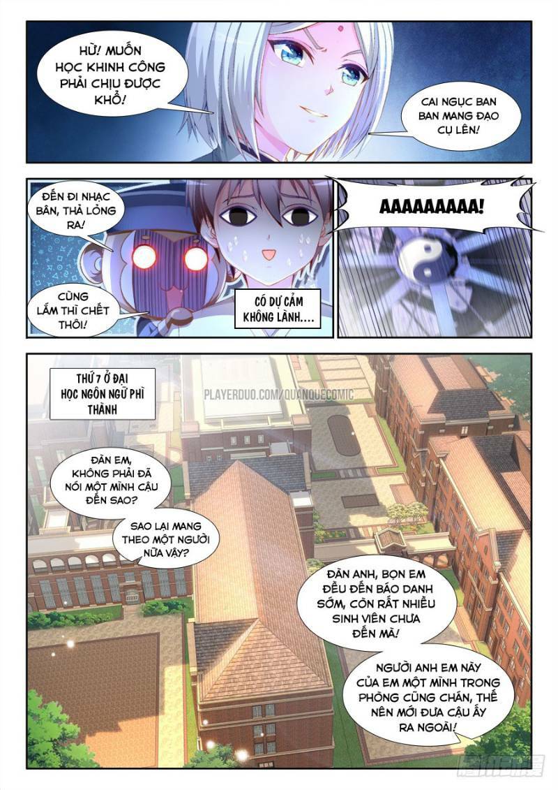 Cực Đạo Tông Sư: Chapter 7
