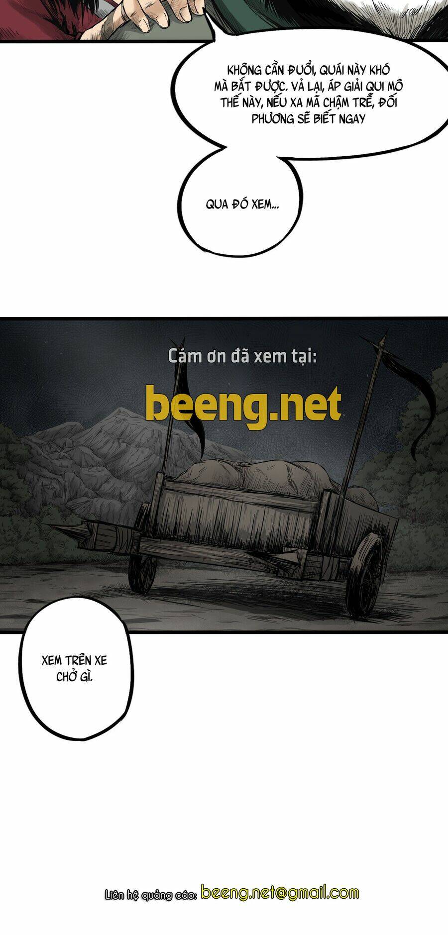 Tam Giới Chí: Chapter 4