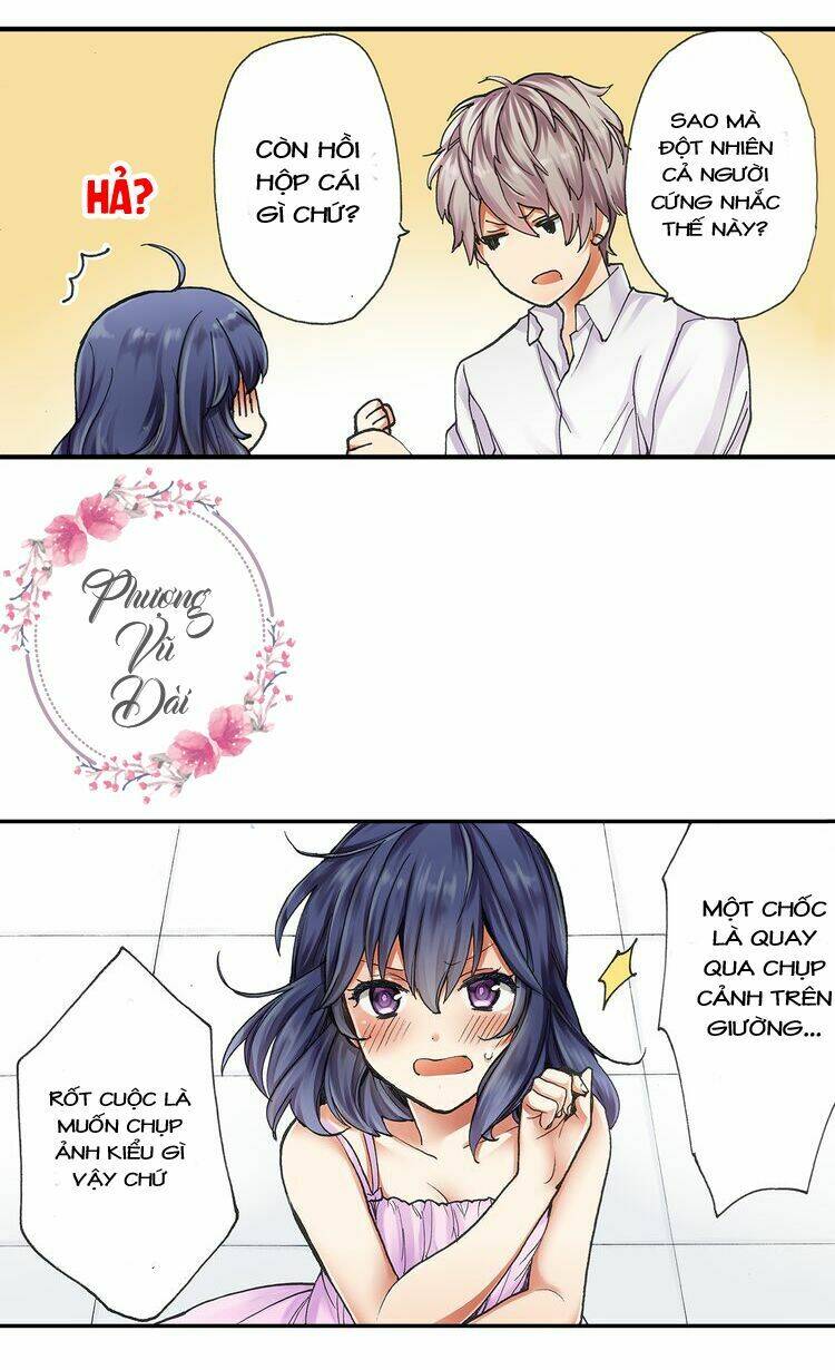 Mệnh Lệnh Tuyệt Đối Của Bá Đạo Vương Tử: Chapter 4