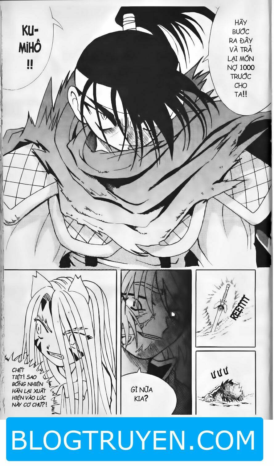 Shin Gumiho - Hội Pháp Sư: Chapter 11.2