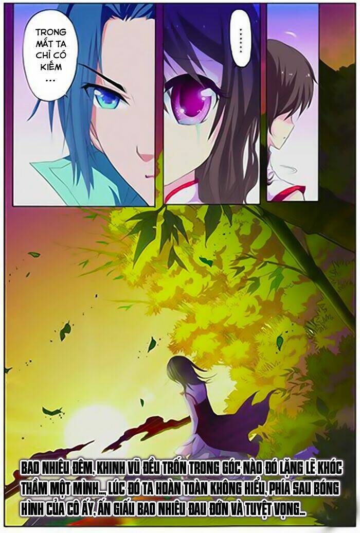 Ngạo Thế Cửu Trọng Thiên: Chapter 18