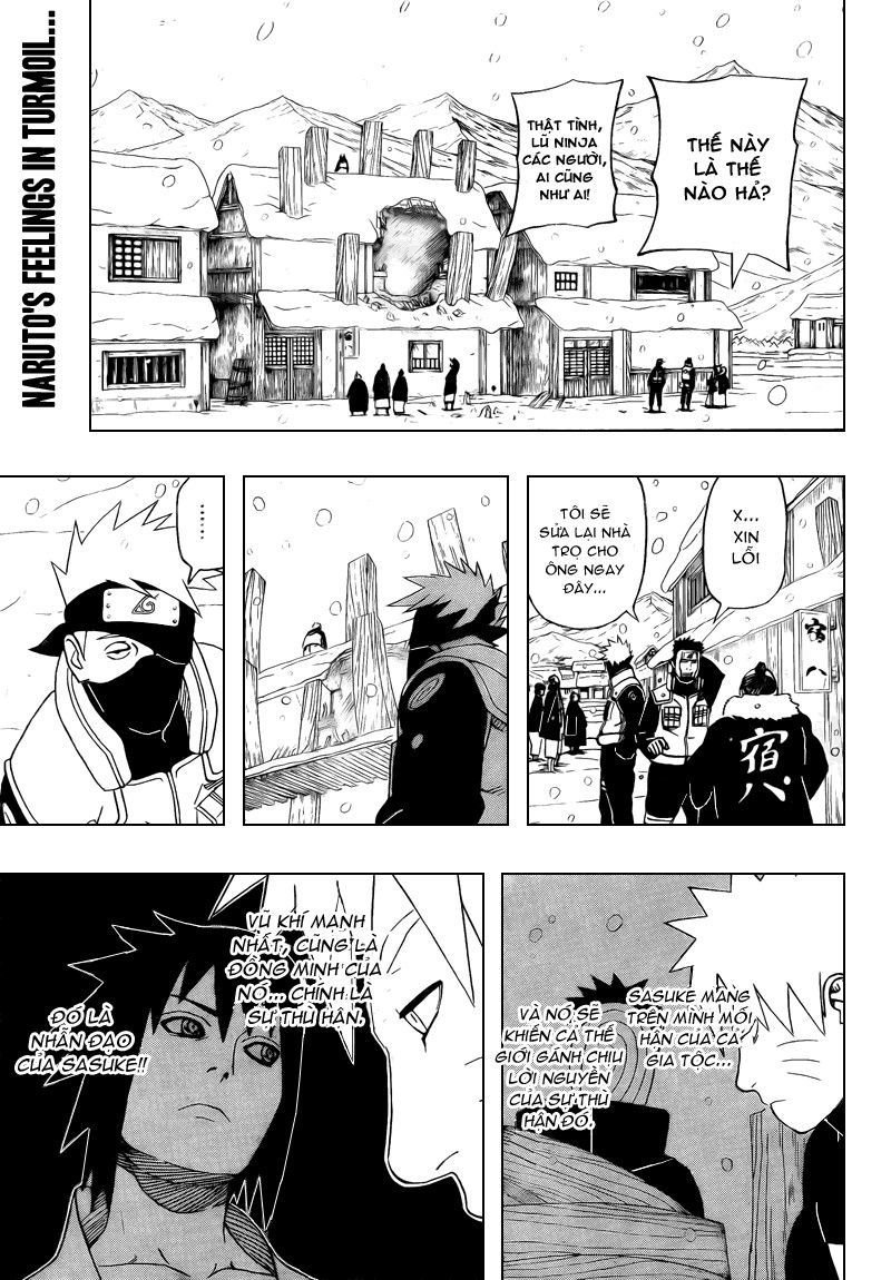 Naruto: Chapter 467