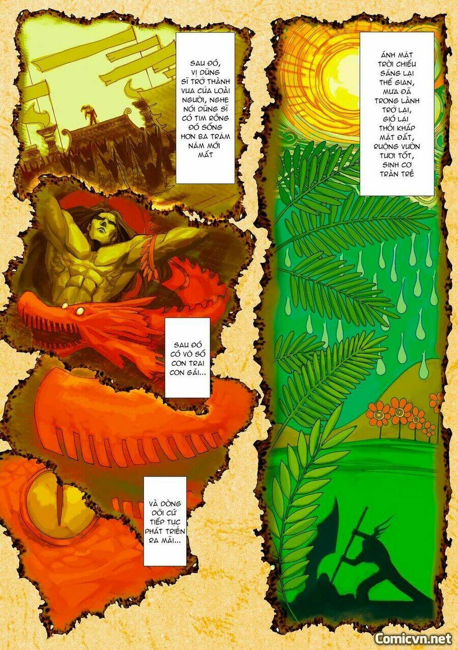 Truyện Ngắn Trịnh Kiện Hòa: Chapter 5