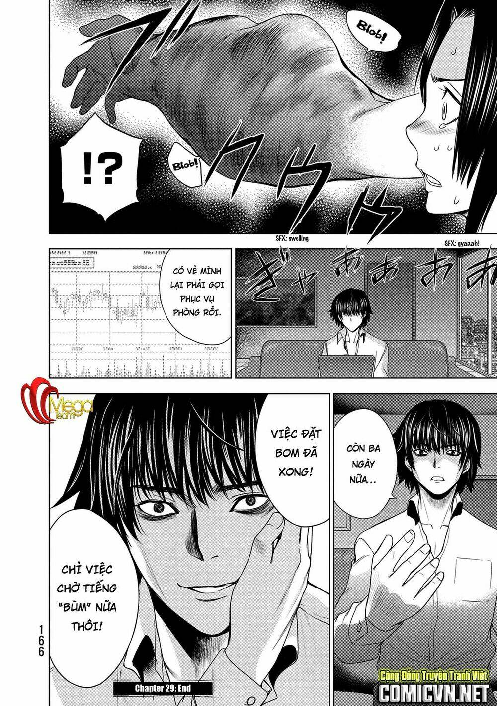 Deathtopia: Chapter 29