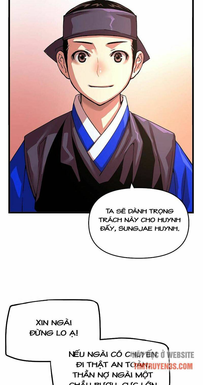 Tôi Sẽ Sống Như Một Hoàng Tử: Chapter 65