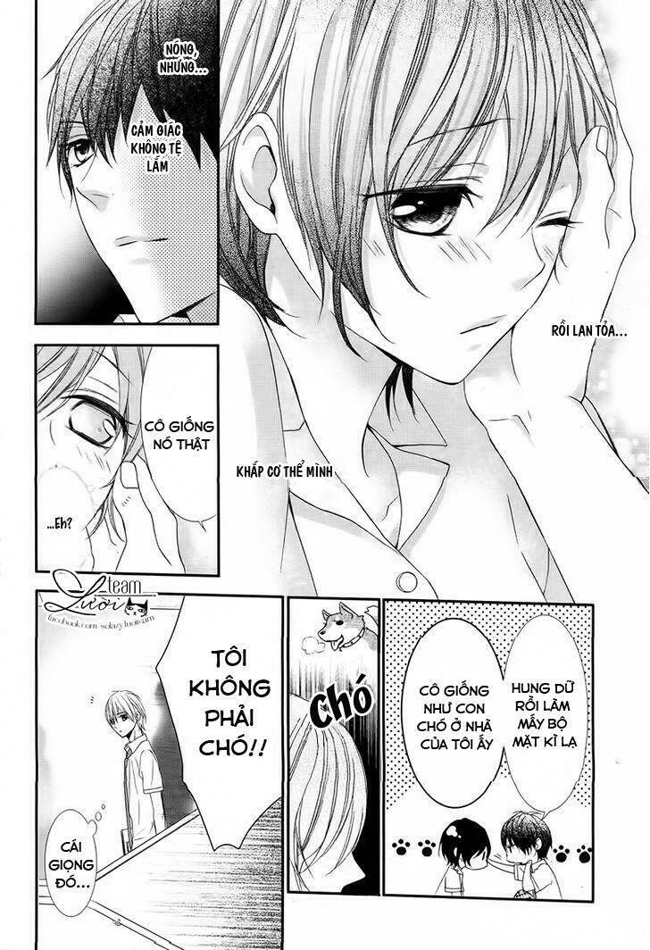 Kaworu-Kun To Hana No Mori: Chapter 2