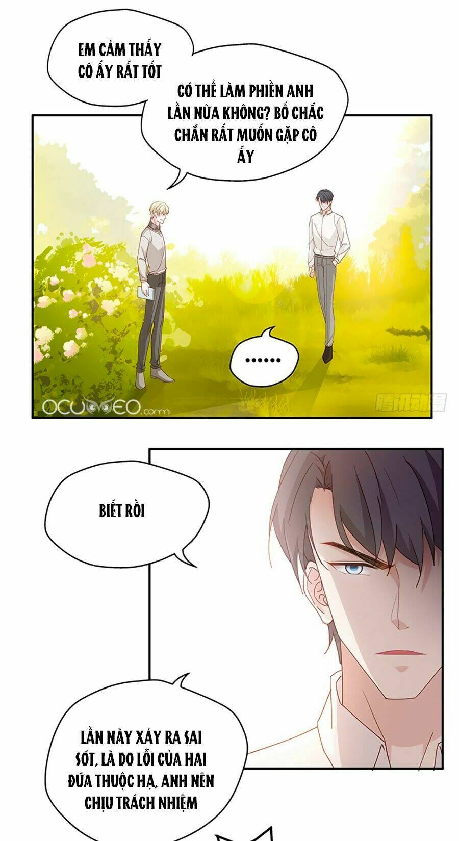 Thiên Kim Bất Lương: Chapter 4