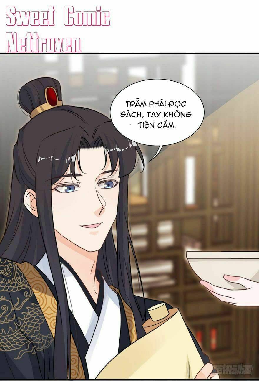 Cung Đấu Live: Chapter 14