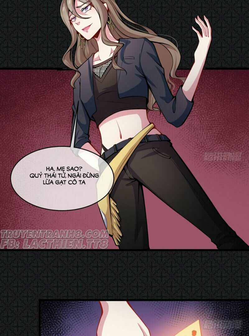 Ngạo Kiều Quỷ Vương Yêu Ta: Chapter 107