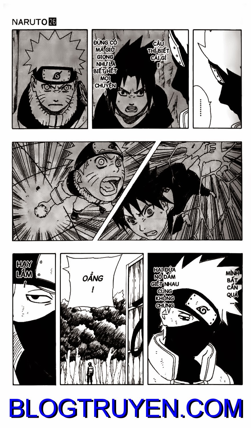 Naruto: Chapter 228