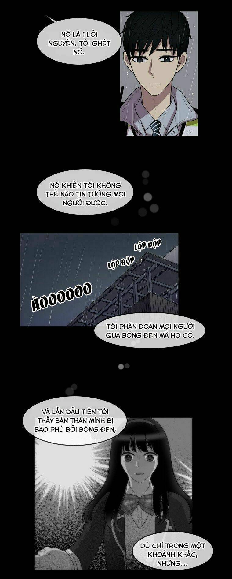 My Shining World: Chapter 62