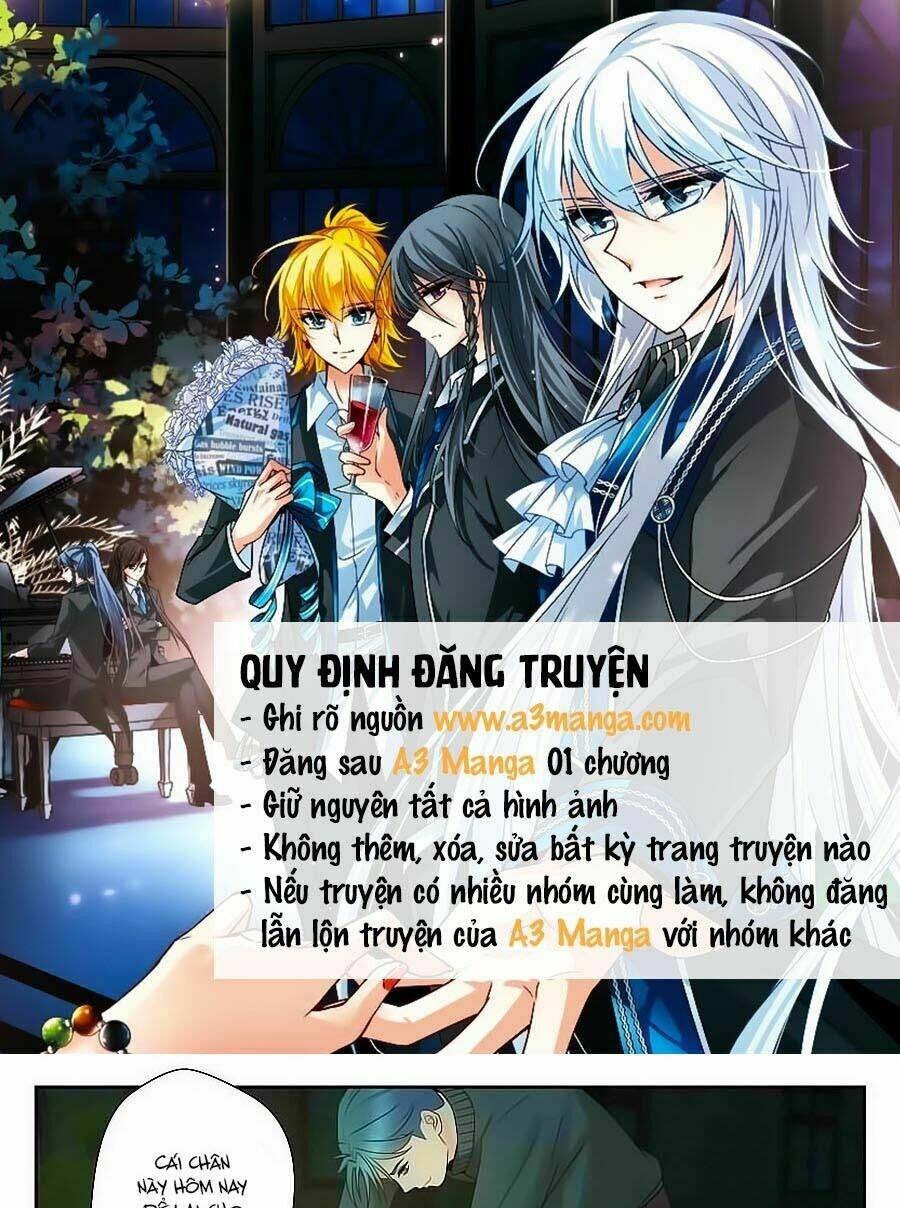 Anh Là Phiền Phức Của Em: Chapter 44