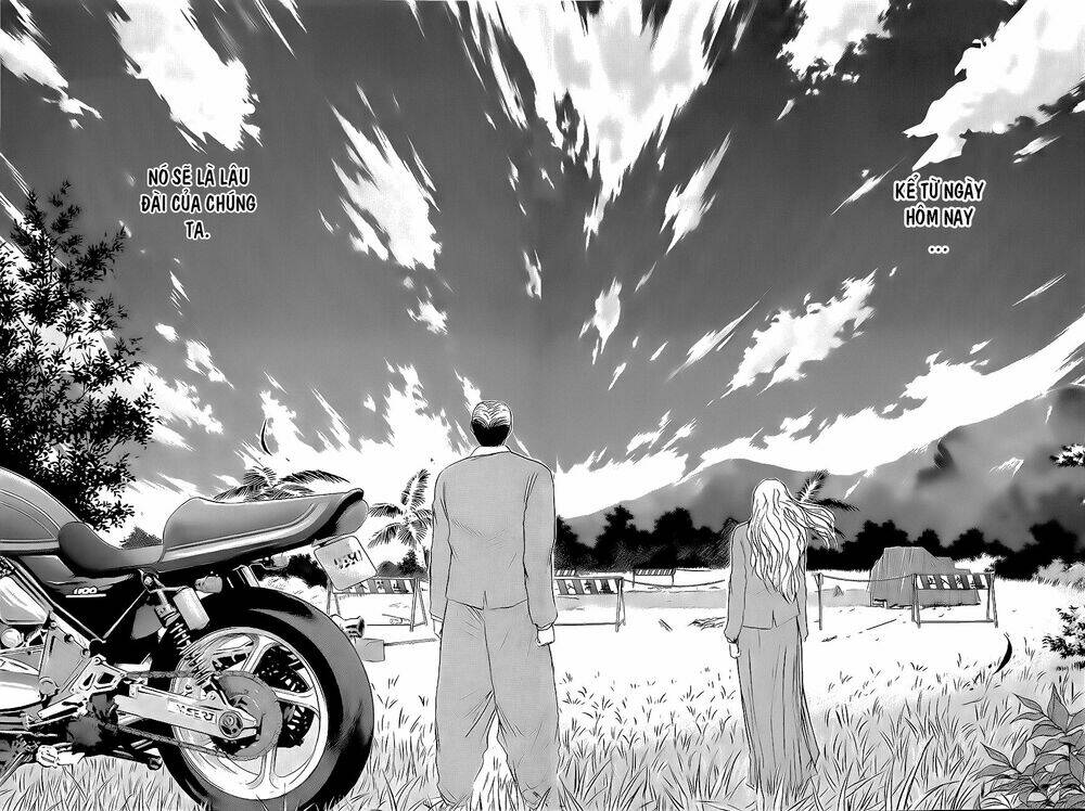 Shonan Junai Gumi: Chapter 210