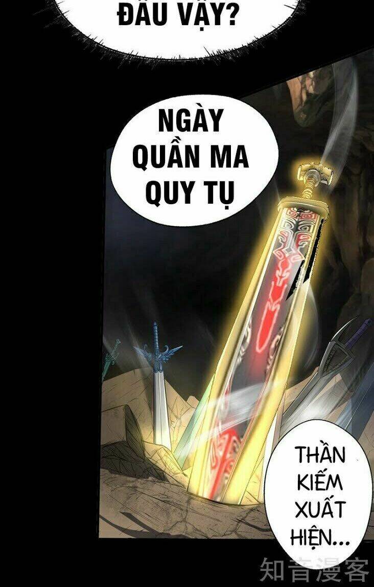 Thần Kiếm Phù Hoàng: Chapter 3