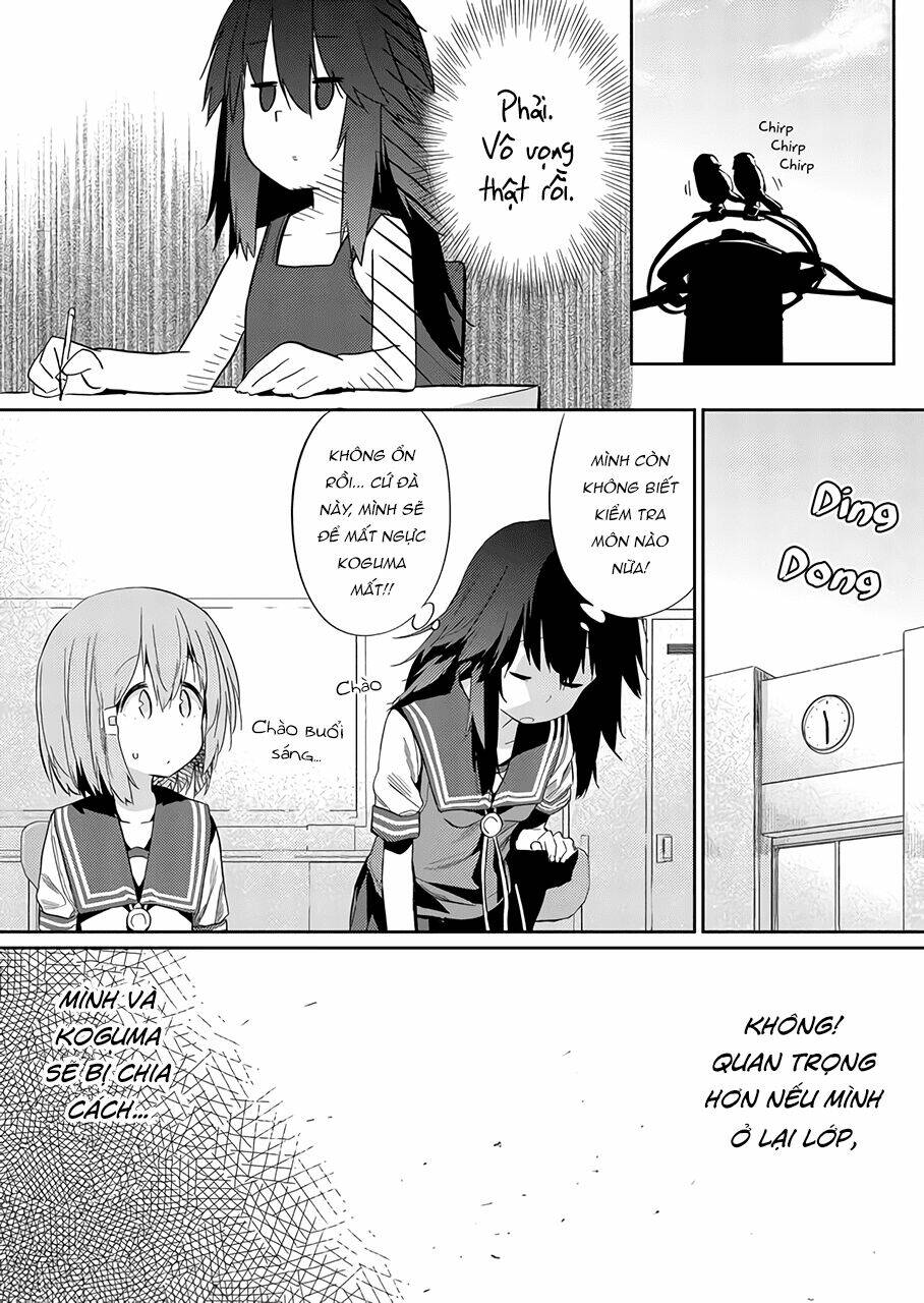 Hino-San No Baka: Chapter 33