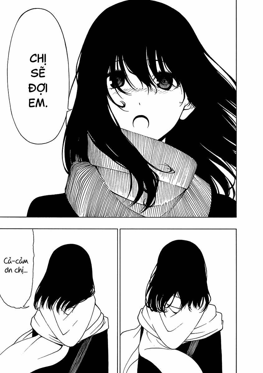 Toumei Ningen No Hone: Chapter 22