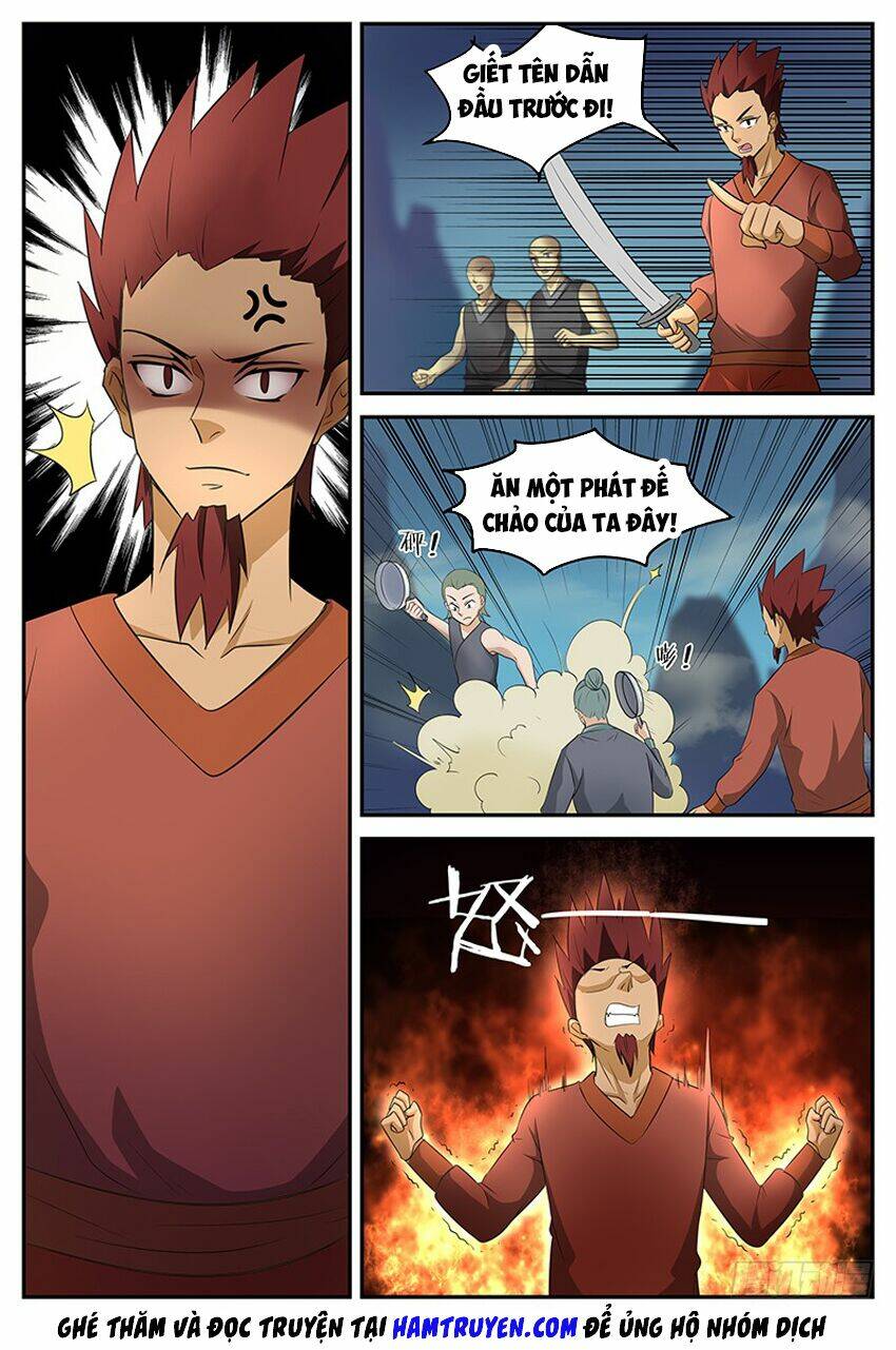 Chí Tôn Chư Thiên: Chapter 113