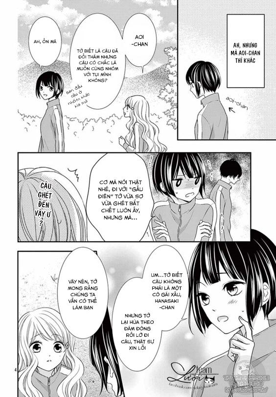 Hanikamu Honey: Chapter 9