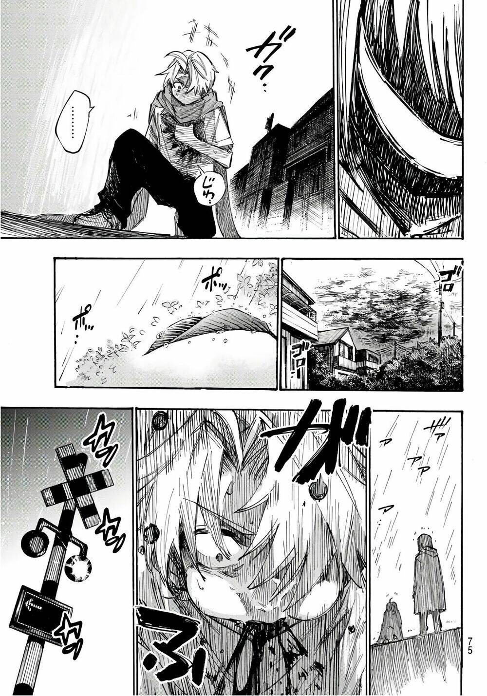 Shichiha Gojuroku: Chapter 2