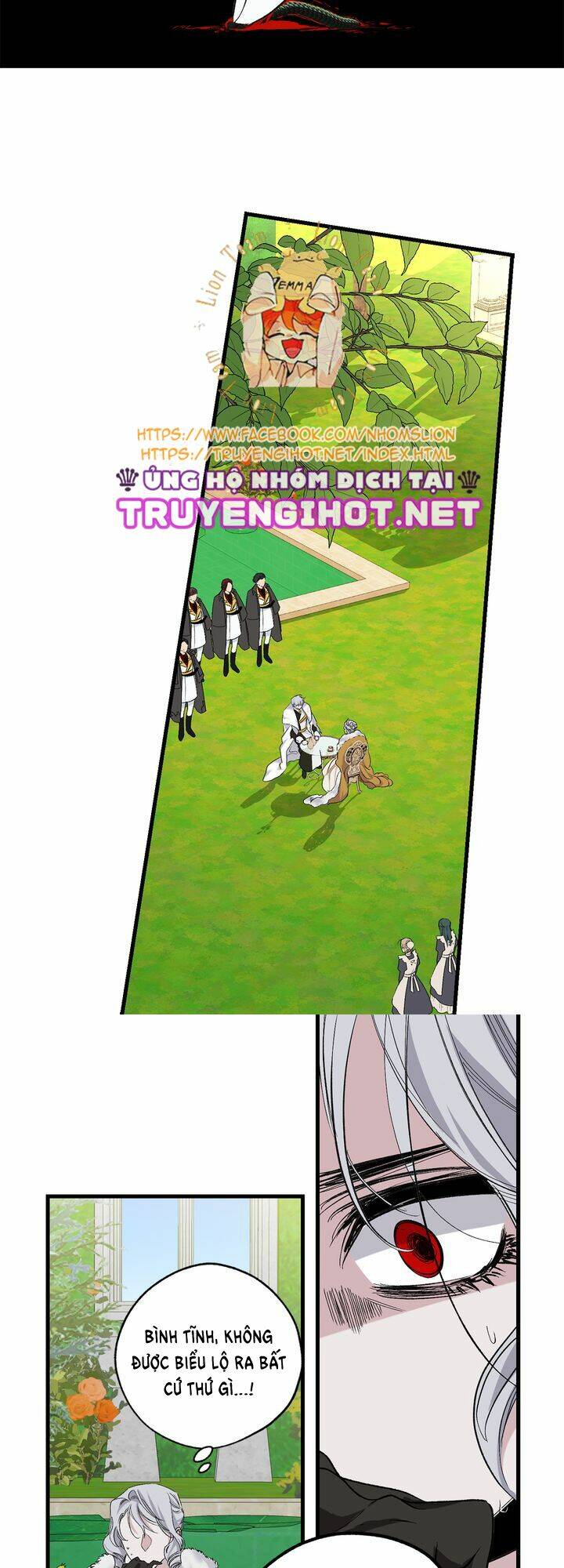 Tình Điên Dại: Chapter 69