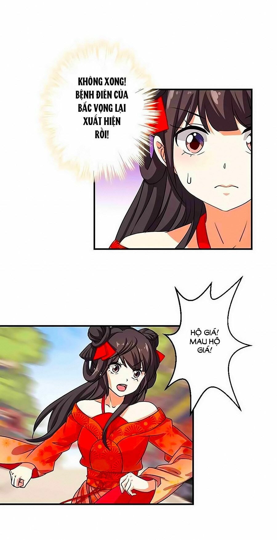Vương Gia ! Ngươi Thật Bỉ Ổi !: Chapter 353
