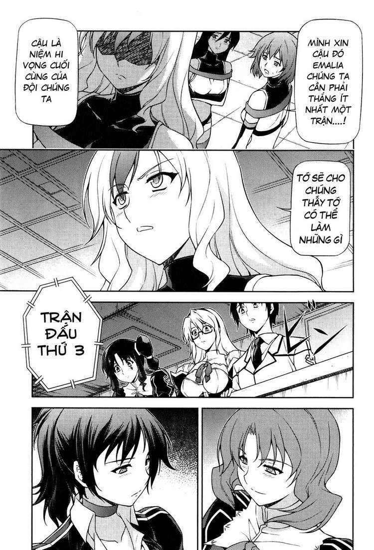 Freezing: Chapter 55