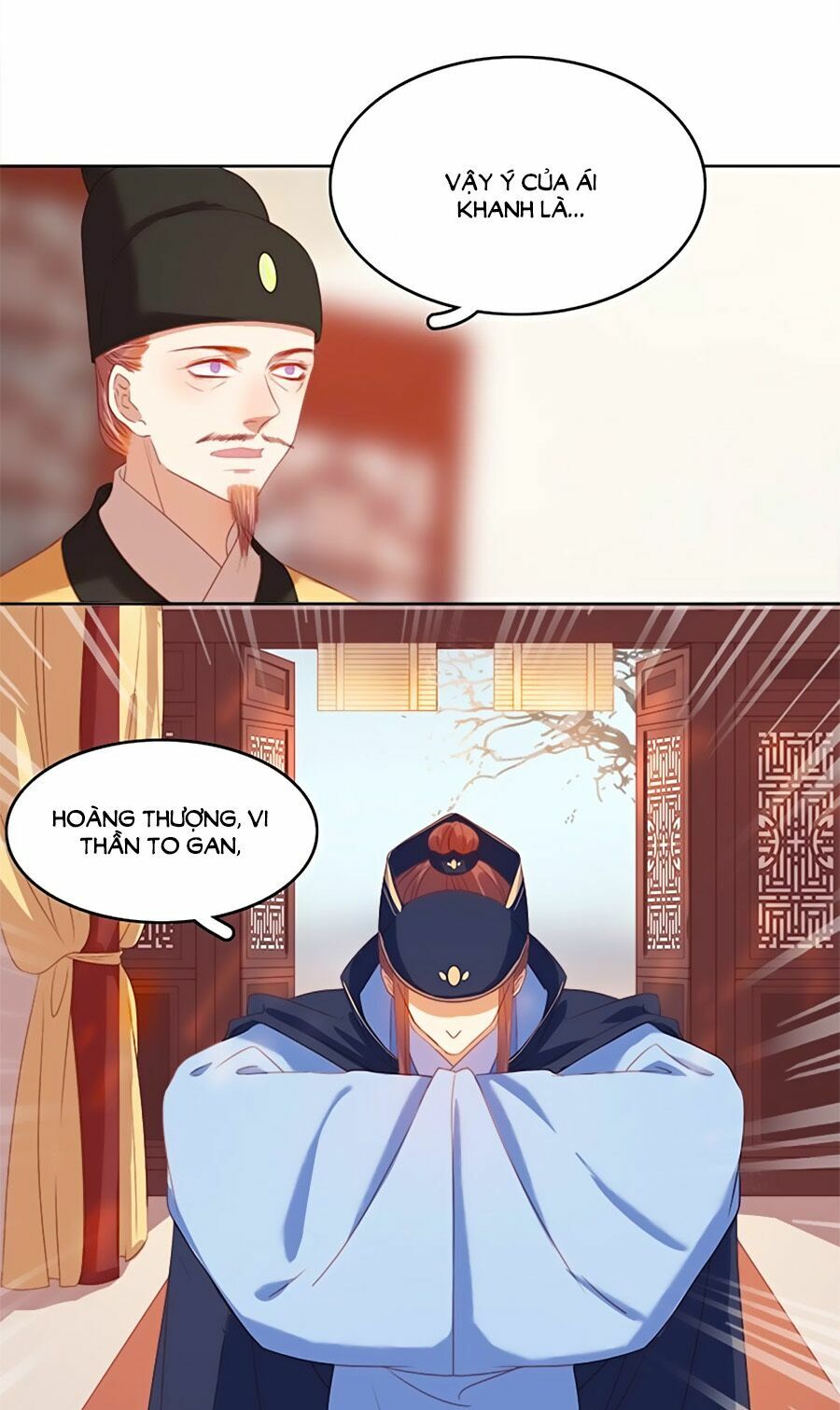 Xuân Khuê Bí Lục: Xưởng Công Thái Liêu Nhân: Chapter 51