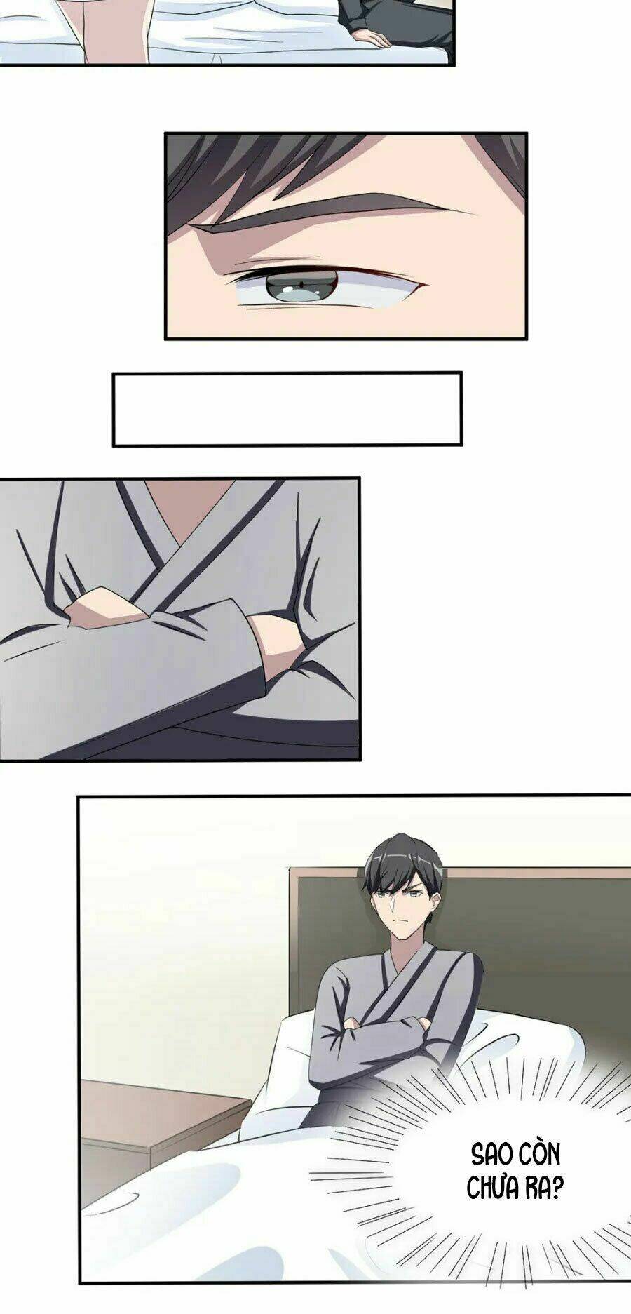 Mạc Thiếu Bức Hôn: Vợ Mới Khó Chống Đỡ: Chapter 23