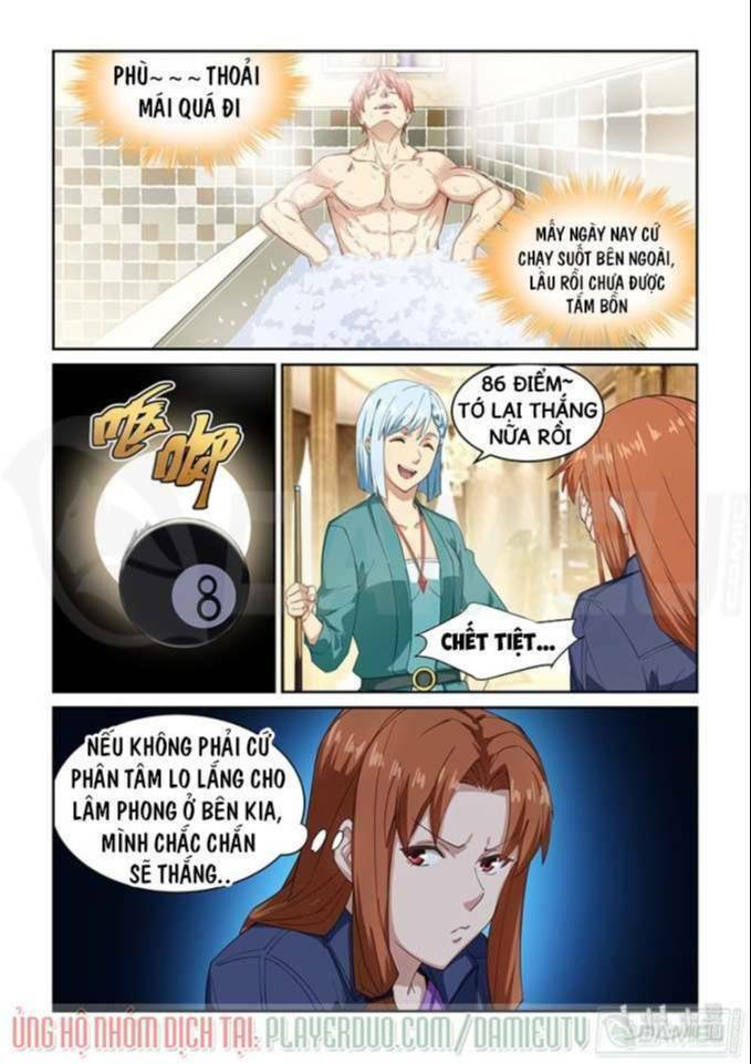 Đào Hoa Bảo Điển: Chapter 268