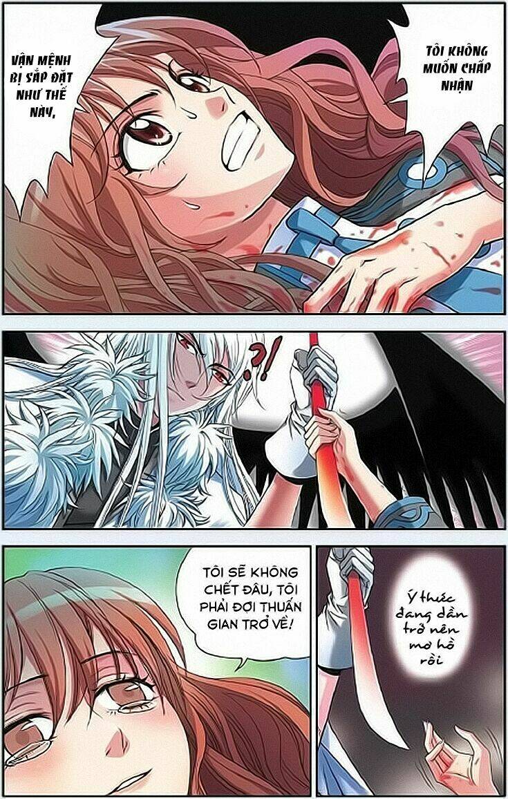 Thời Gian Chi Ngoại: Chapter 29