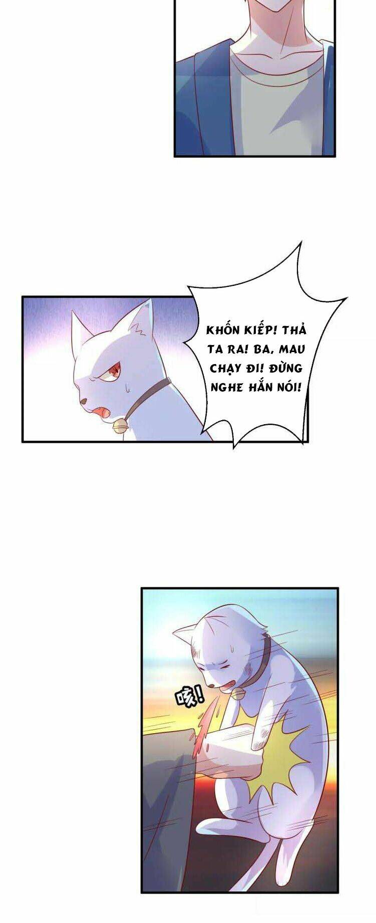 Ân Huệ Của Quỷ Vương: Chapter 24