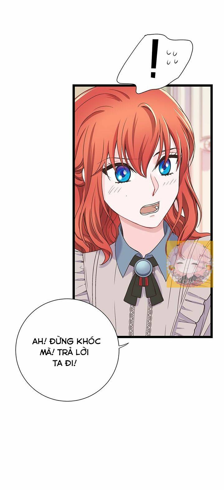 Nhân Vật Phản Diện Yêu Cầu Tôi Yêu Chàng: Chapter 10