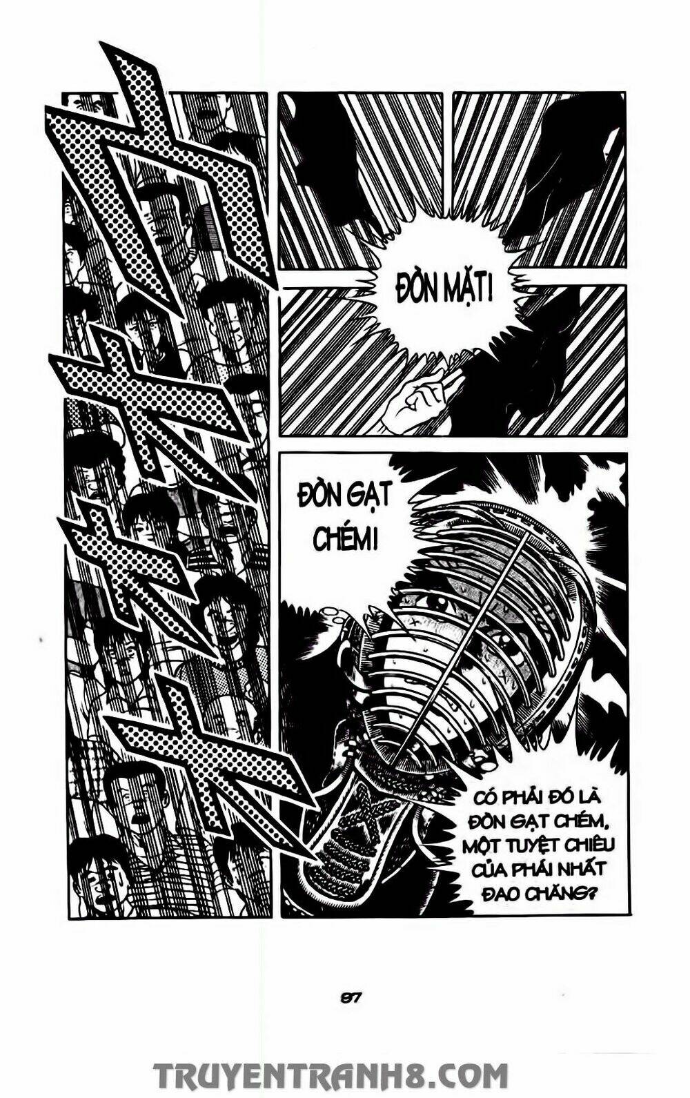 Musashi: Chapter 213
