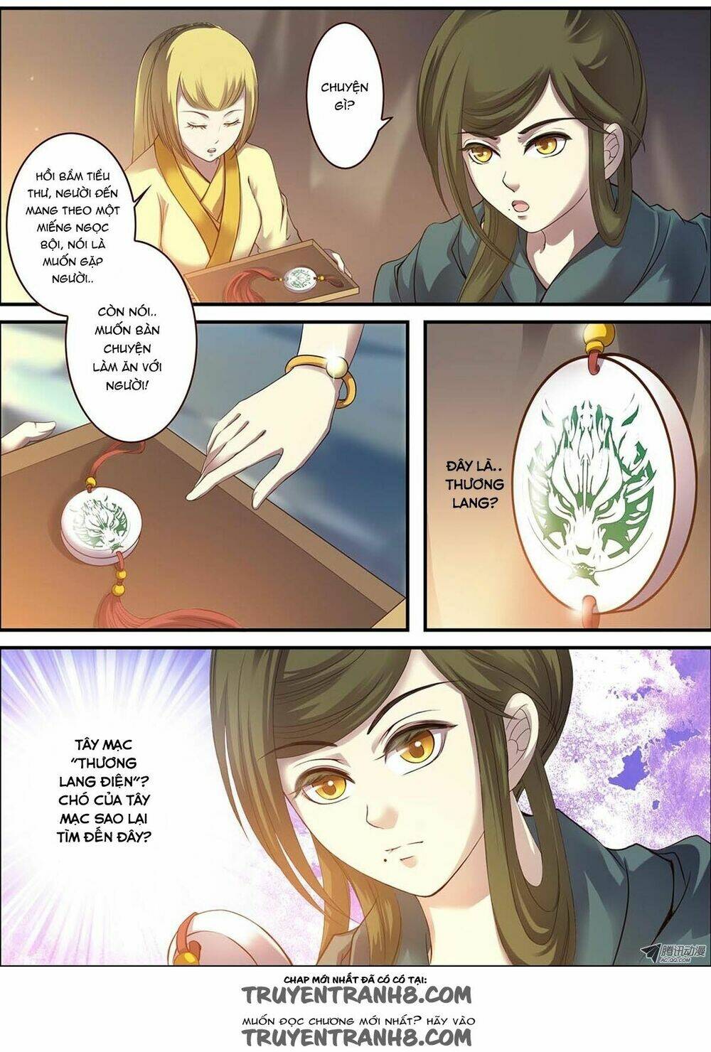 Làm Vương Gia Không Dễ: Chapter 65