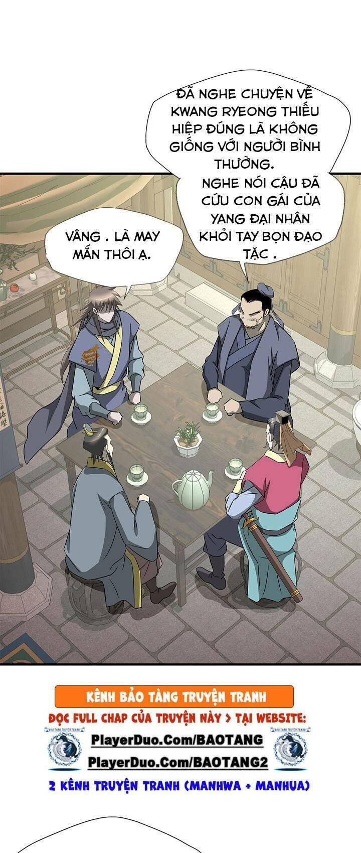 Cuồng Long: Chapter 57