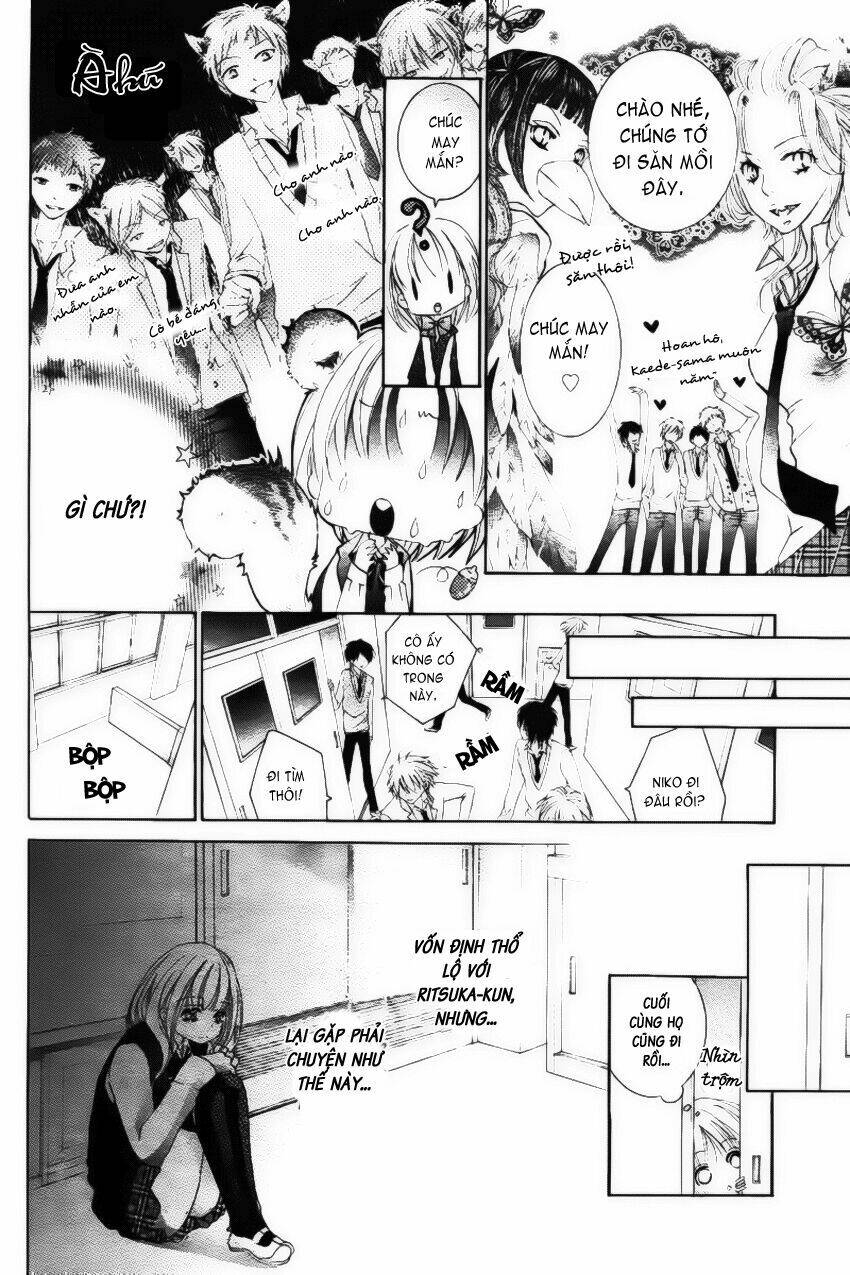 Lying Ring Finger: Chapter 3