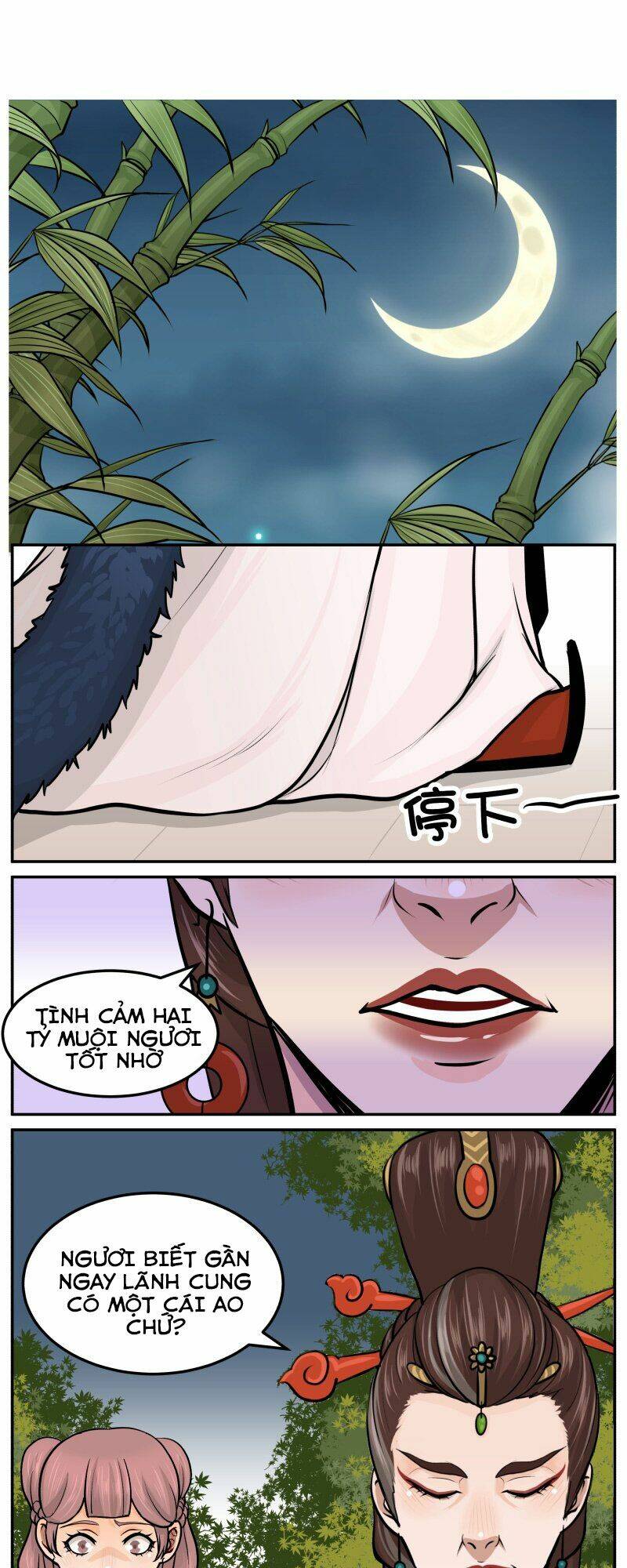 Hoàng Thượng Pê-Đê - Hãy Tránh Xa Ta Ra: Chapter 40