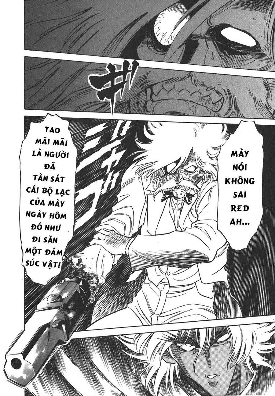 Red Living On The Edge: Chapter 109