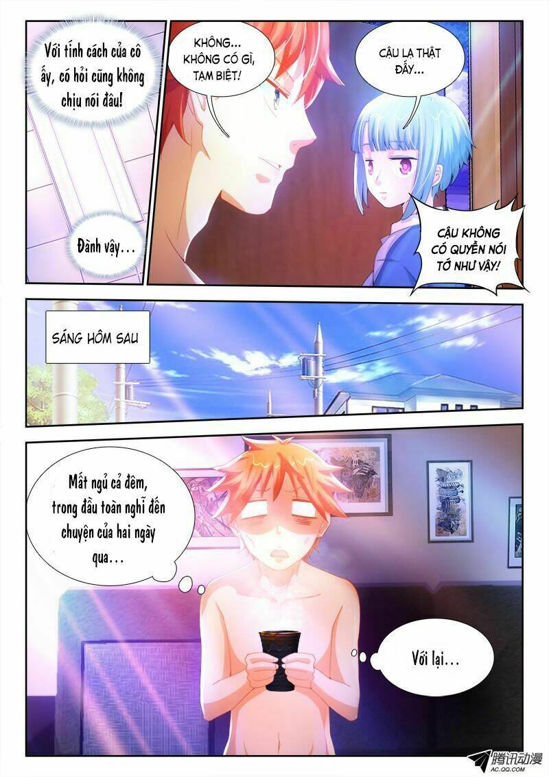 Người Bất Tử: Chapter 5