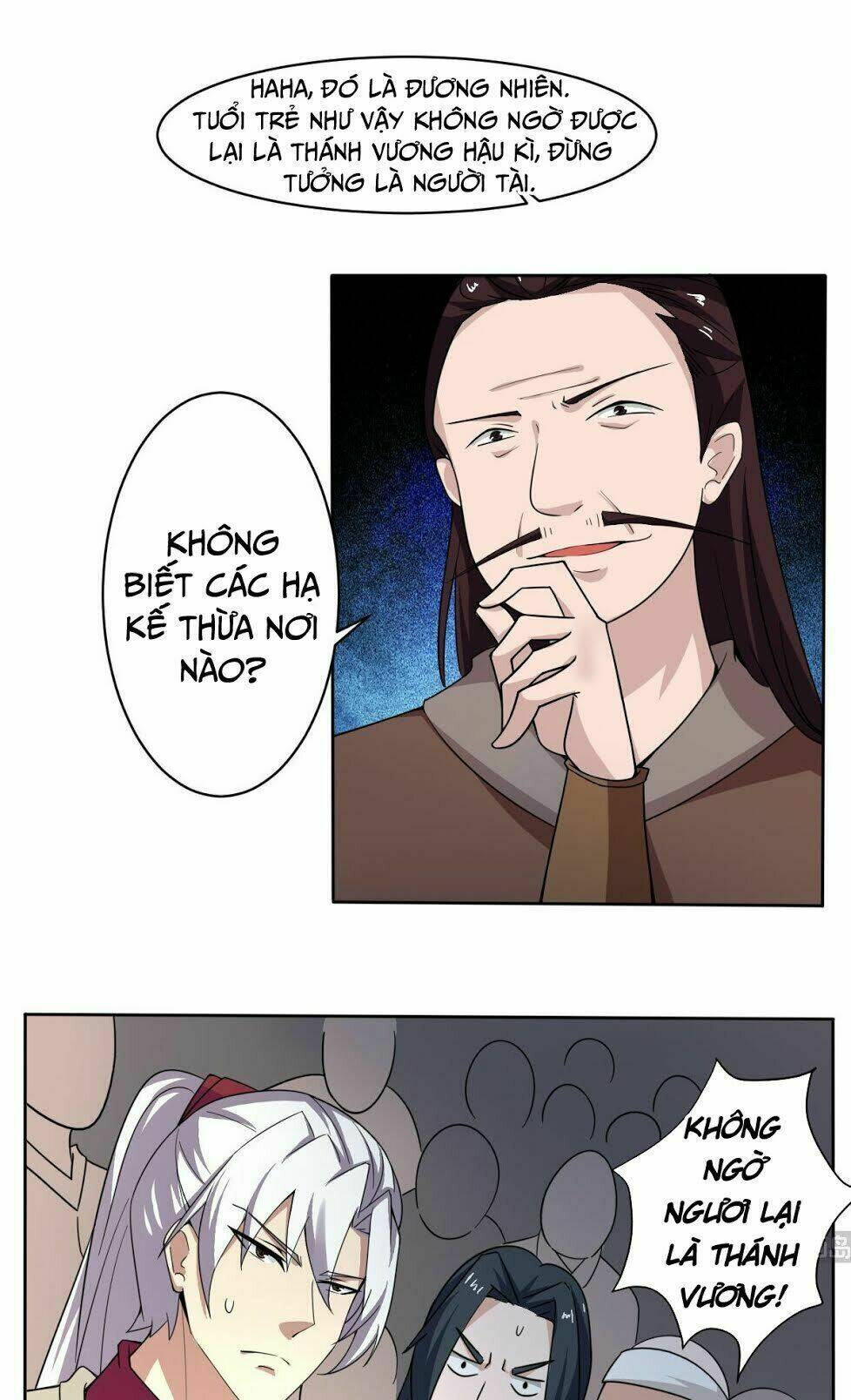 Tu Chân Giả Tại Dị Thế: Chapter 190