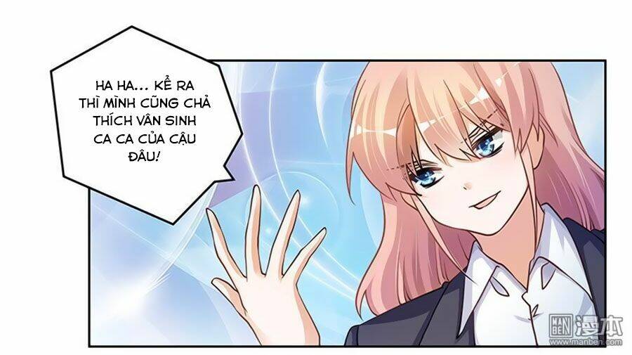 Tổng Tài Đích Thiên Giới Manh Thê: Chapter 115