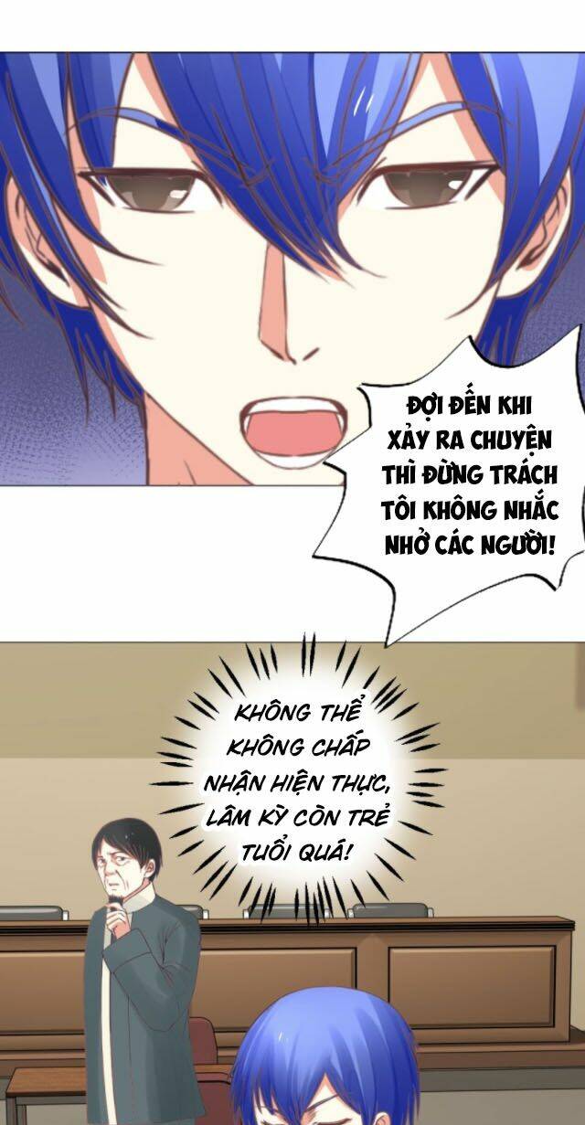 Thấu Thị Y Thánh: Chapter 16