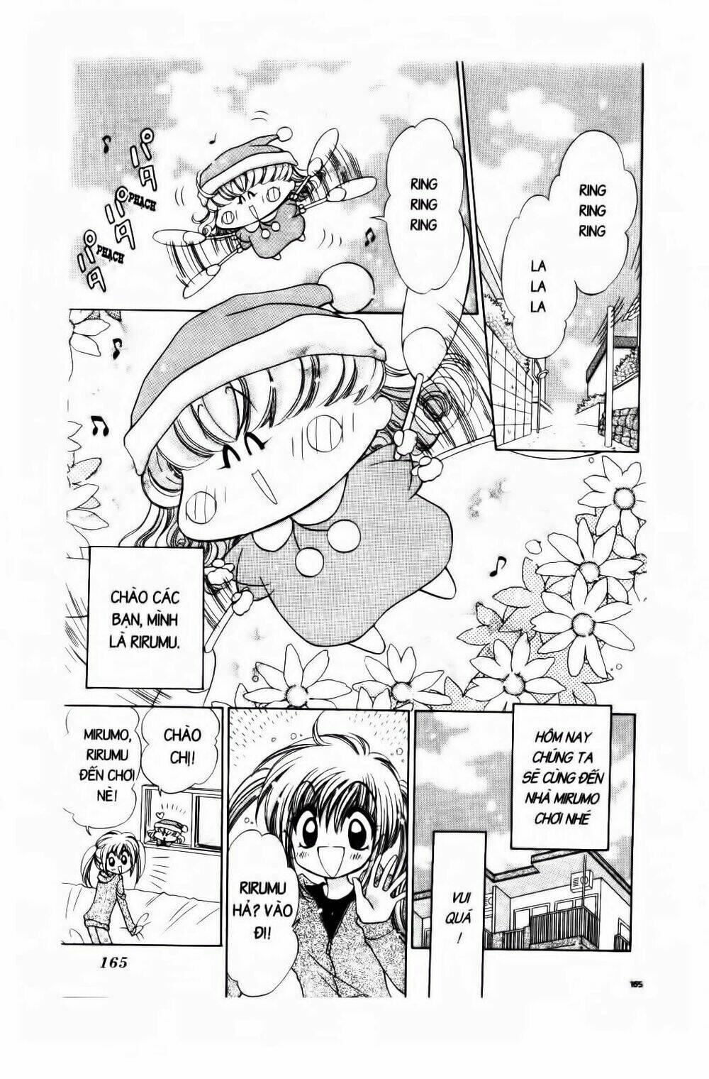 Chiếc Ly Kỳ Diệu: Chapter 12