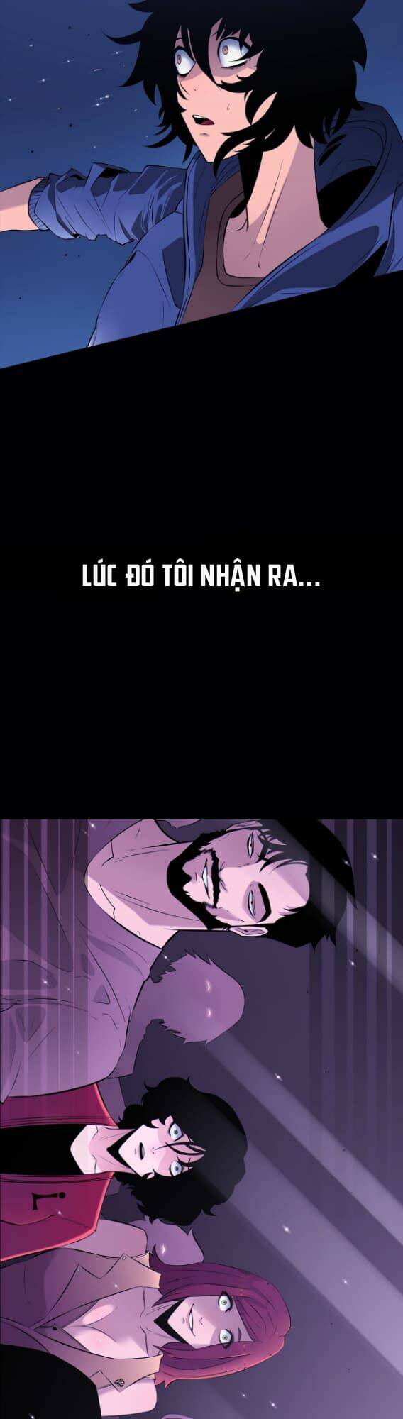 Vực Thẳm Vô Tận: Chapter 1
