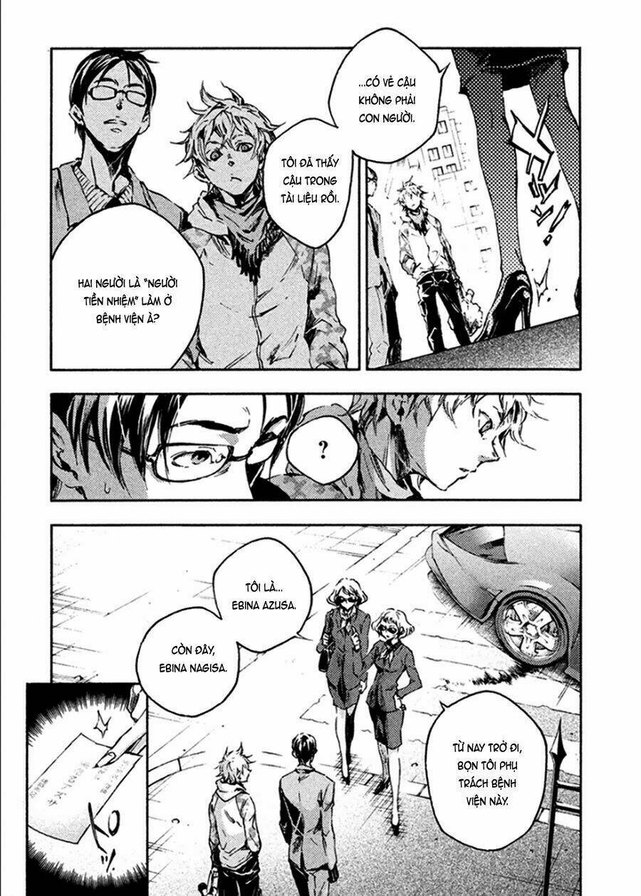 Livingstone: Chapter 10