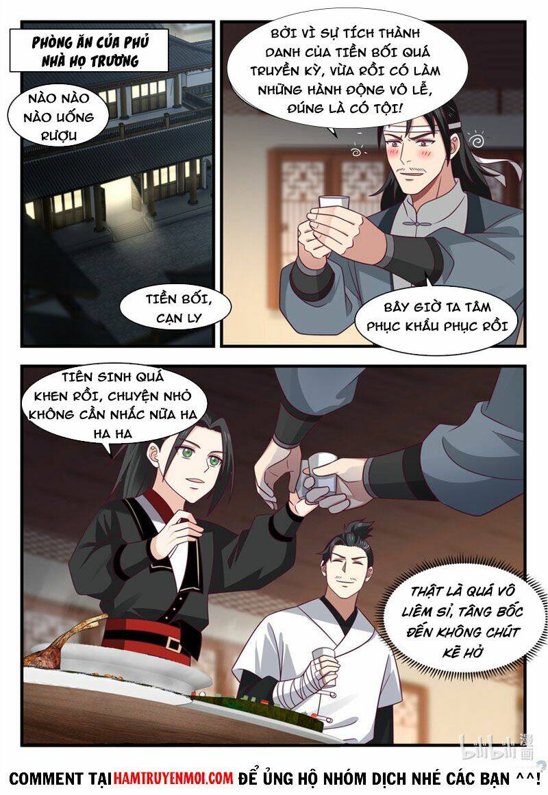 Ta Có Vô Số Thần Kiếm: Chapter 45