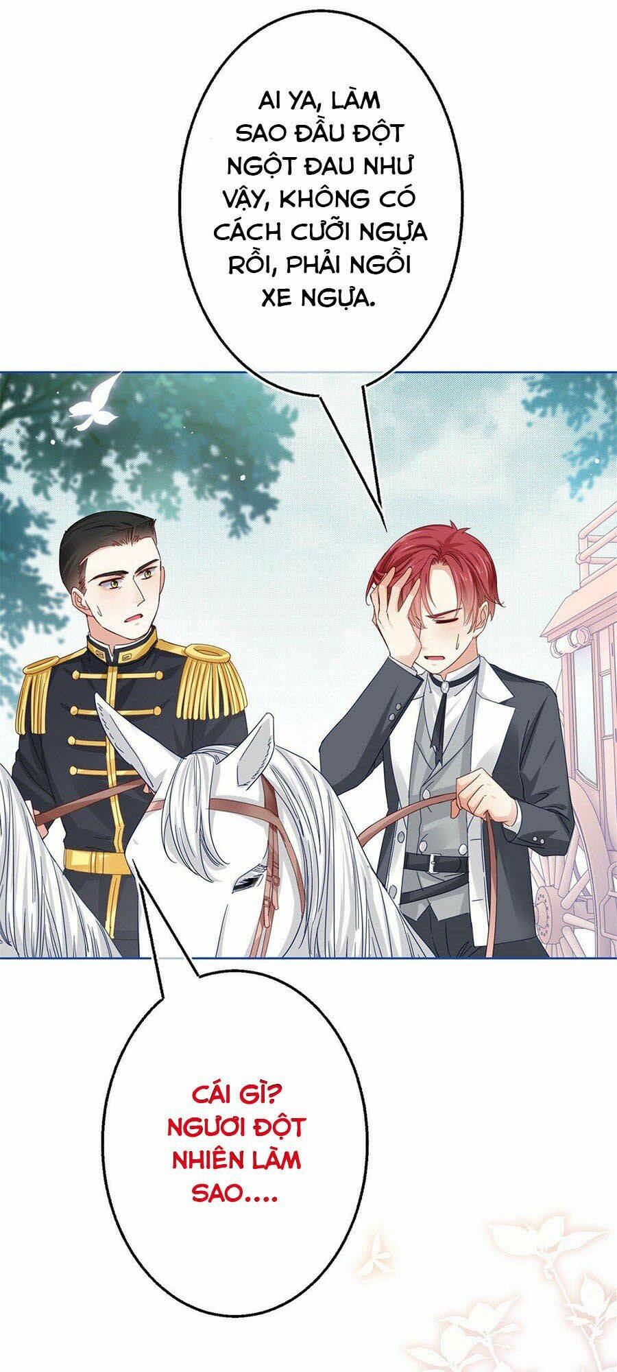 Nữ Hoàng Đầu Tiên Của Đế Quốc: Chapter 48